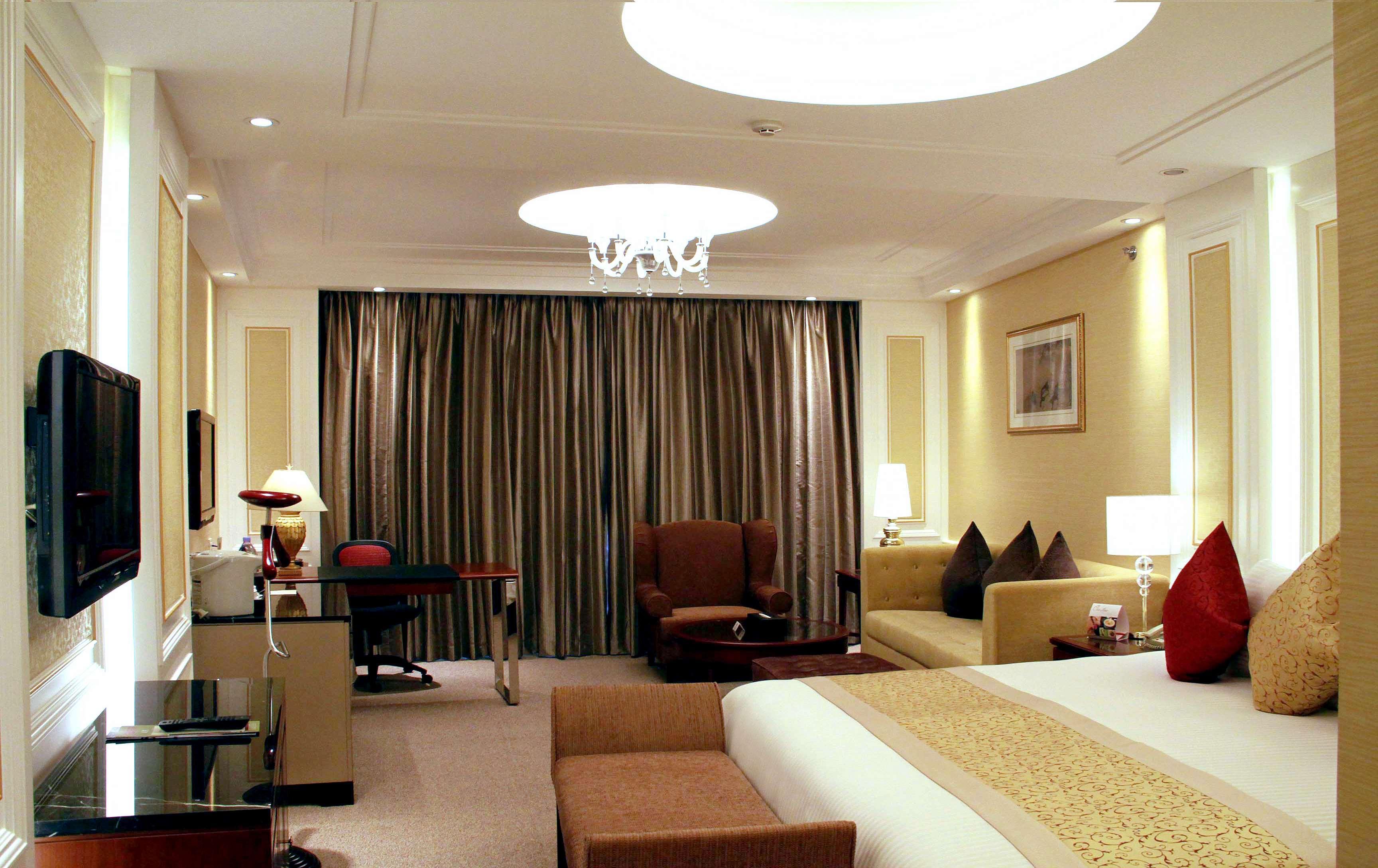 Central Hotel Shanghai - Nanjing Road Habitación foto
