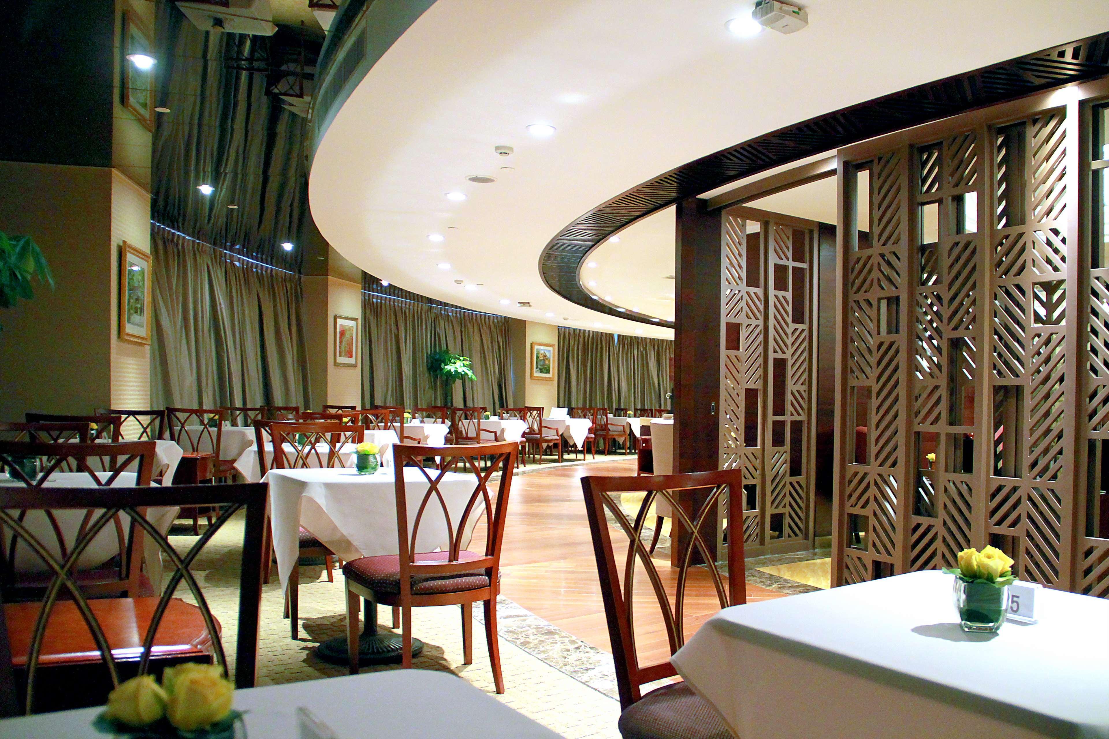 Central Hotel Shanghai - Nanjing Road Restaurante foto