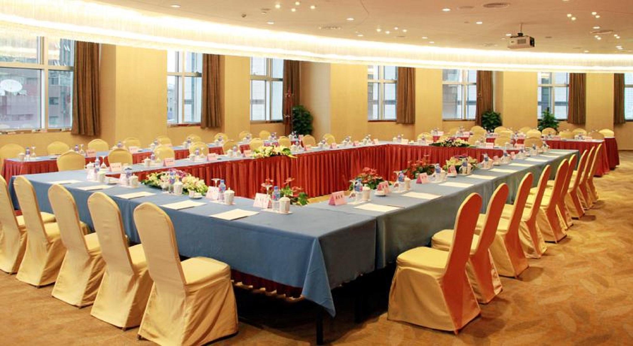 Central Hotel Shanghai - Nanjing Road Exterior foto