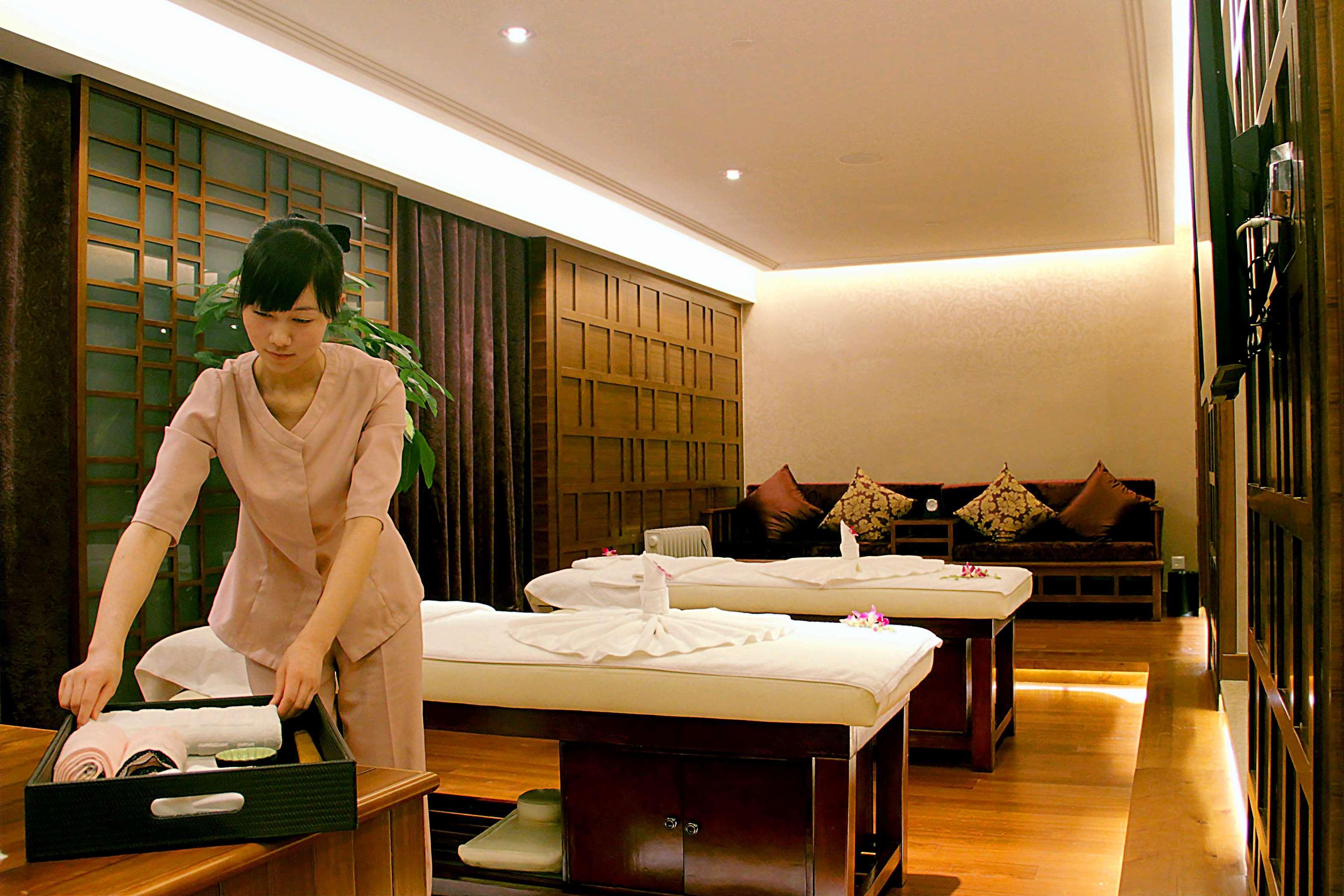 Central Hotel Shanghai - Nanjing Road Facilidades foto